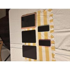 Mixed Lot of Tablets and Smartphones